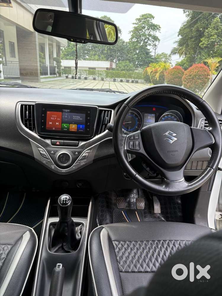 Maruti Suzuki Baleno Alpha, 2021, Petrol