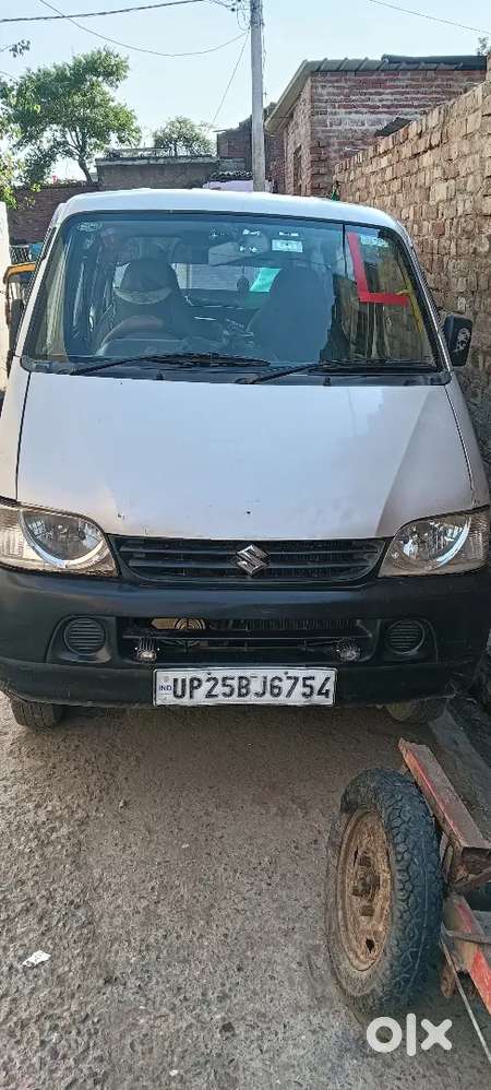 Maruti Suzuki Eeco 2015 Diesel Good Condition