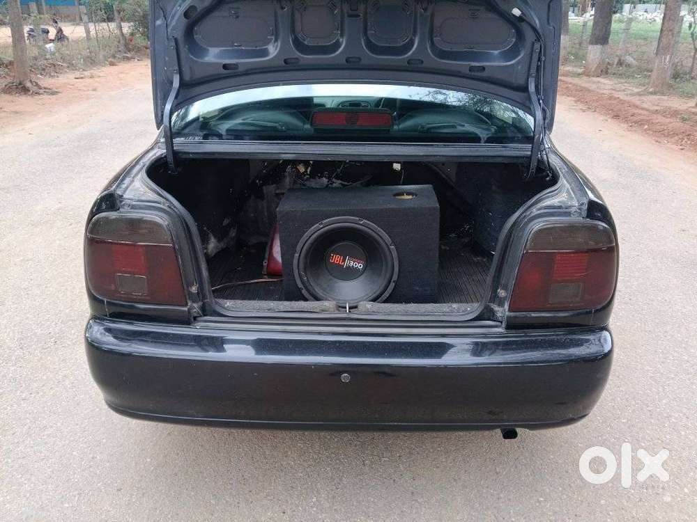 Maruti Suzuki Baleno, 2004, Petrol