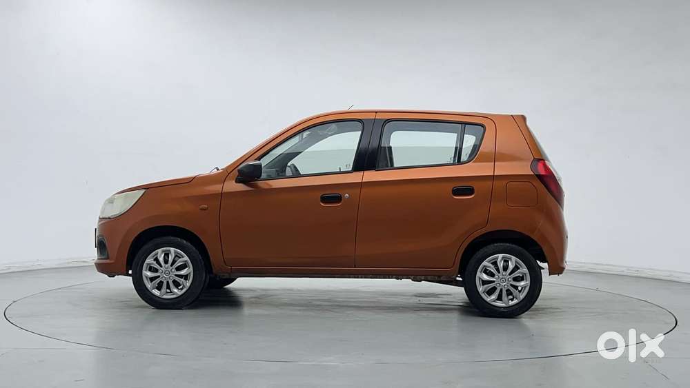 Maruti Suzuki Alto K10 1.0 Vxi Amt, 2015, Petrol