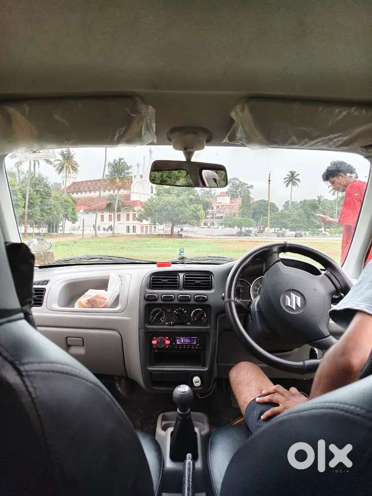 Alto K10 Clean Spec 4  New Tyer