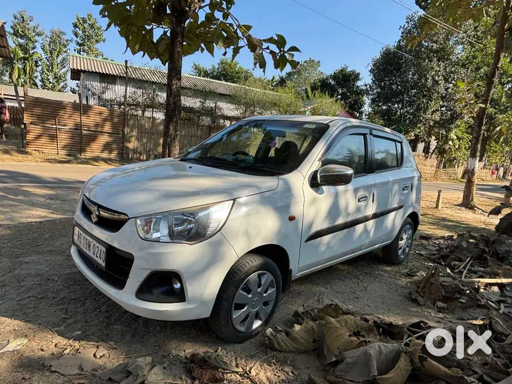 Maruti Suzuki Alto K10 2019 Petrol 78000 Km Driven All Tyres Are Ne