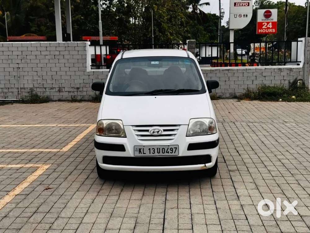 Hyundai Santro Xing Xg, 2009, Petrol
