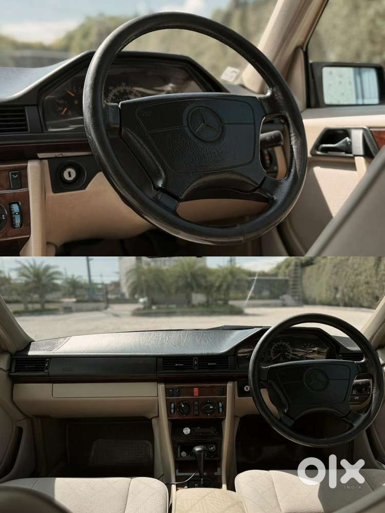 Mercedes-benz W124, 1996