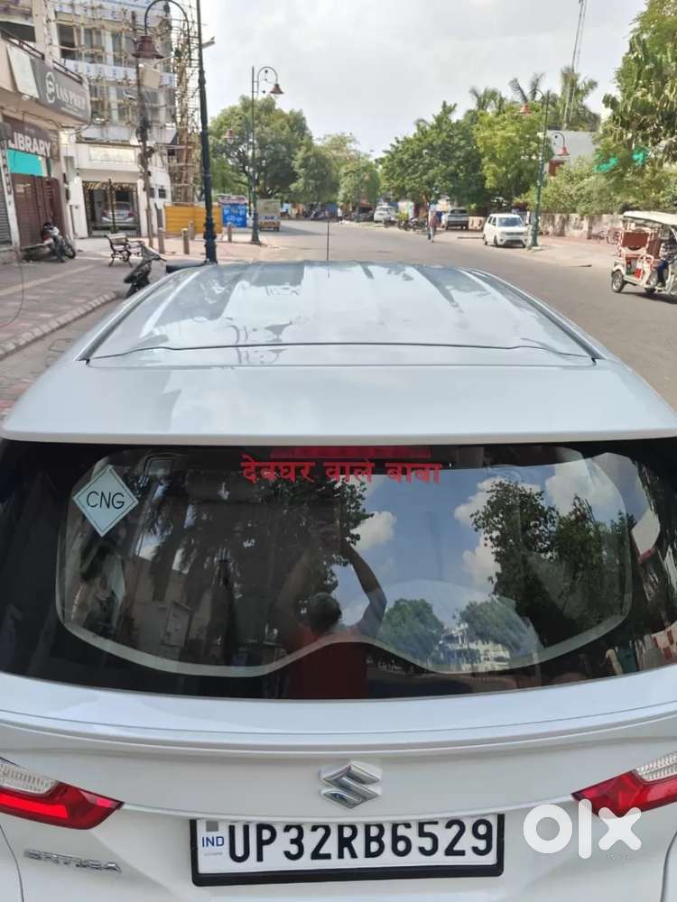 Maruti Suzuki Ertiga, 2025, Cng & Hybrids