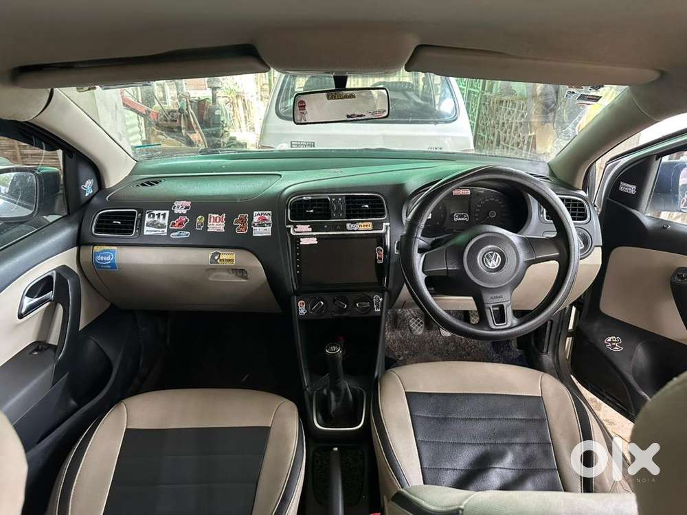 Volkswagen Polo 2011 Petrol Well Maintained