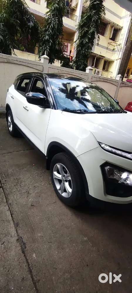 Tata Harrier 2.0 Diesel 2019