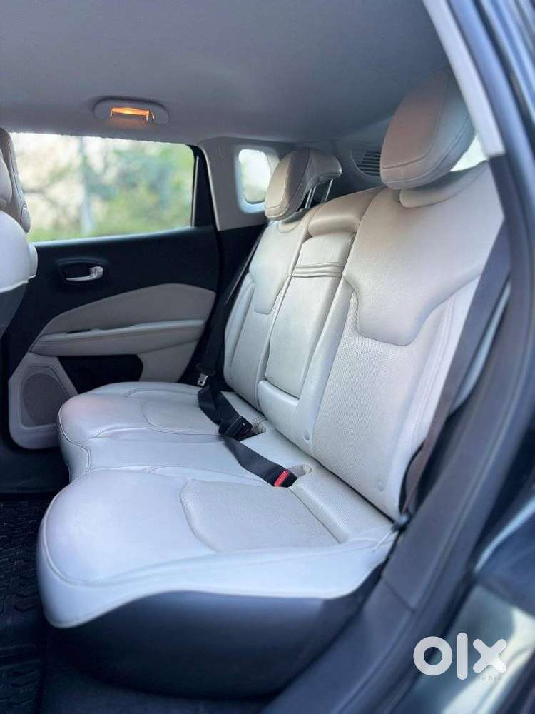 Jeep Compass 2.0 Limited Option, 2018, Petrol