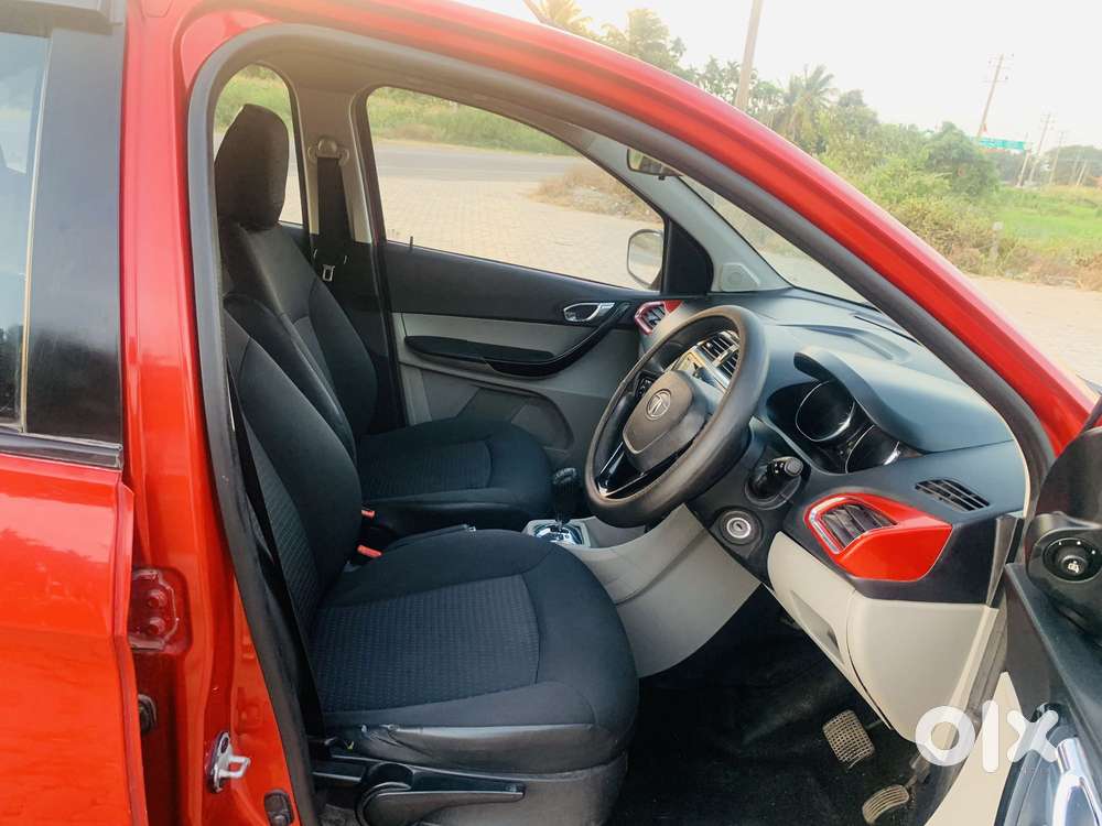 Tata Tiago 1.2 Revotron Xza Plus Amt, 2019, Petrol