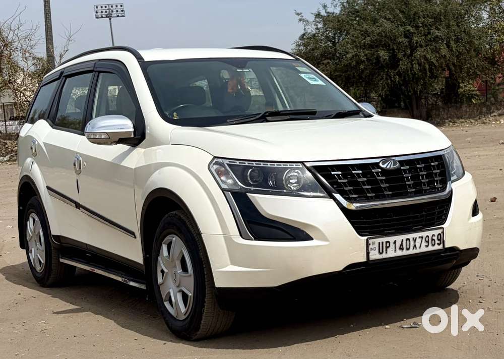 Mahindra Xuv500