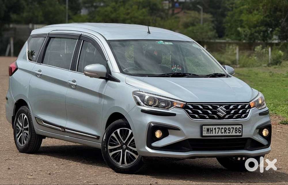 Maruti Suzuki Ertiga 1.4 Vxi Cng Anniversary Edition, 2022, Cng & Hy..