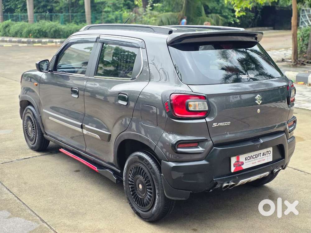 Maruti Suzuki S-presso Vxi Opt, 2022, Petrol