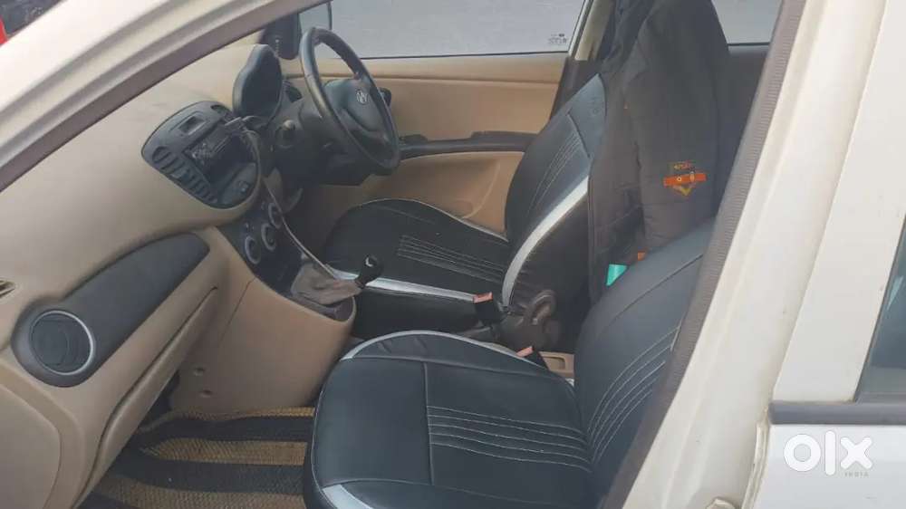 Hyundai I10 2010