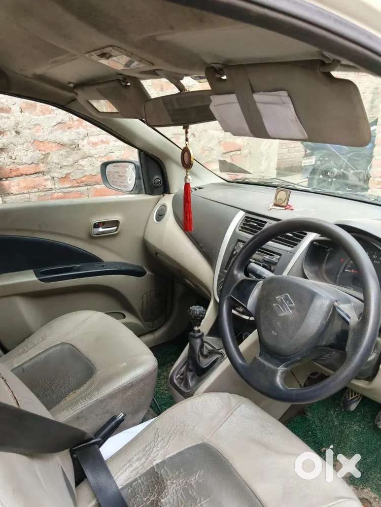 Maruti Suzuki Celerio 2017 Arjent Sell