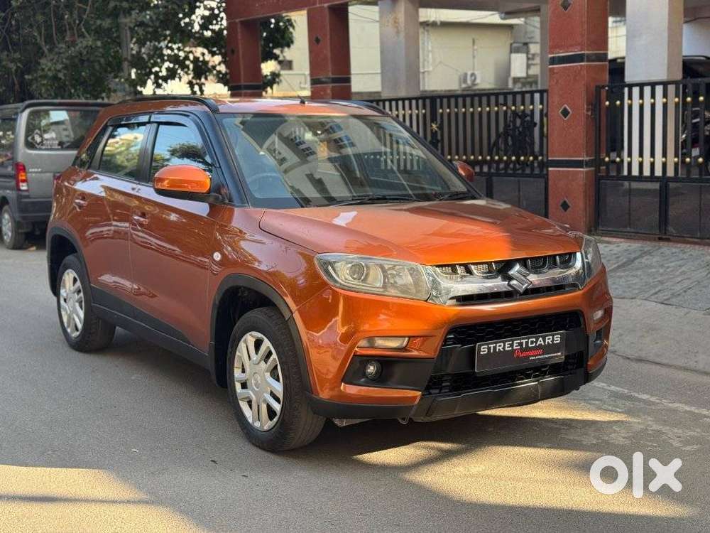 Maruti Suzuki Brezza Vdi, 2019, Diesel