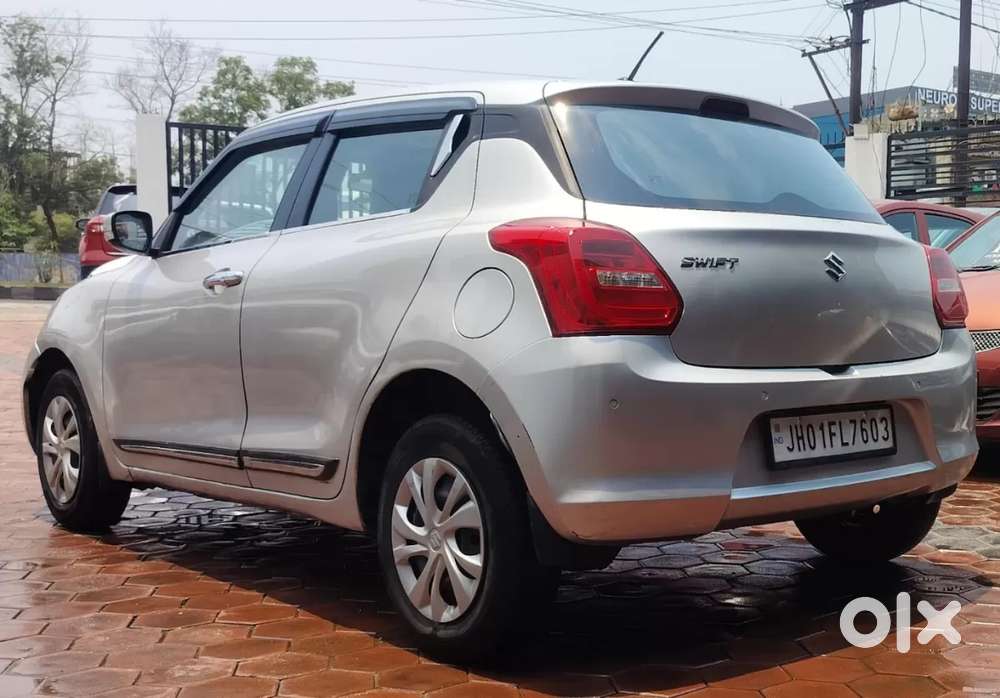 Maruti Suzuki Swift 2018 Vxi, 2024, Petrol