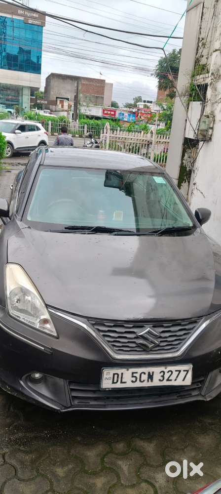 Maruti Suzuki Baleno 2016