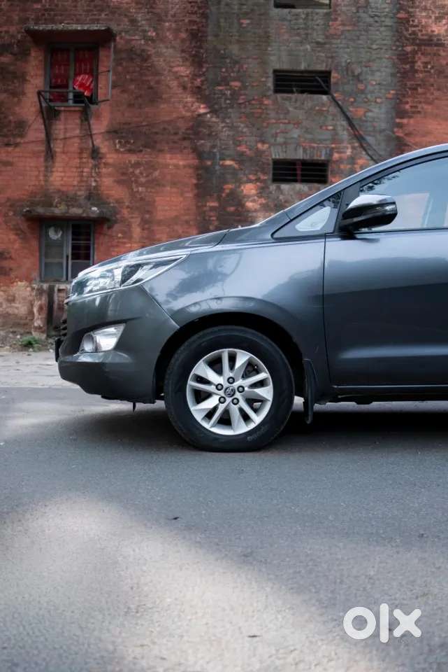 Toyota Innova Crysta, 2019, Diesel