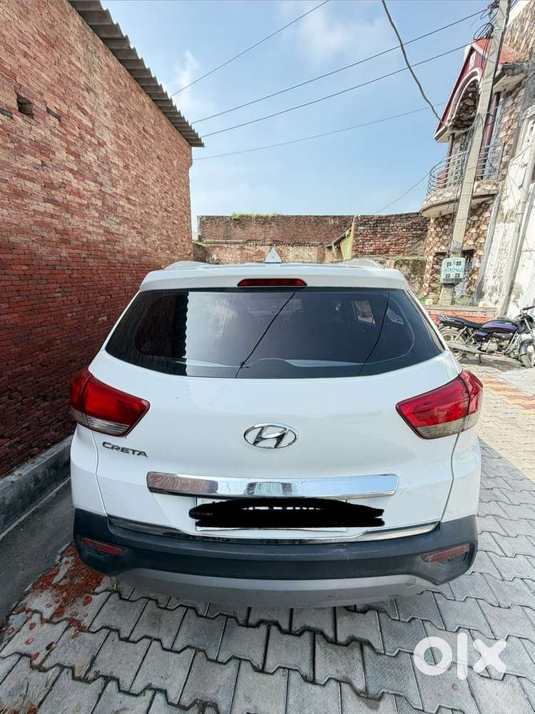Hyundai Creta Diesel 2018