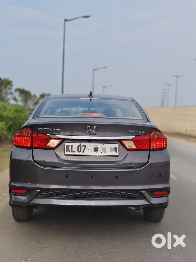 Honda City Petrol 2018