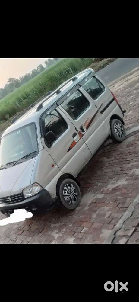 Maruti Suzuki Eeco 2