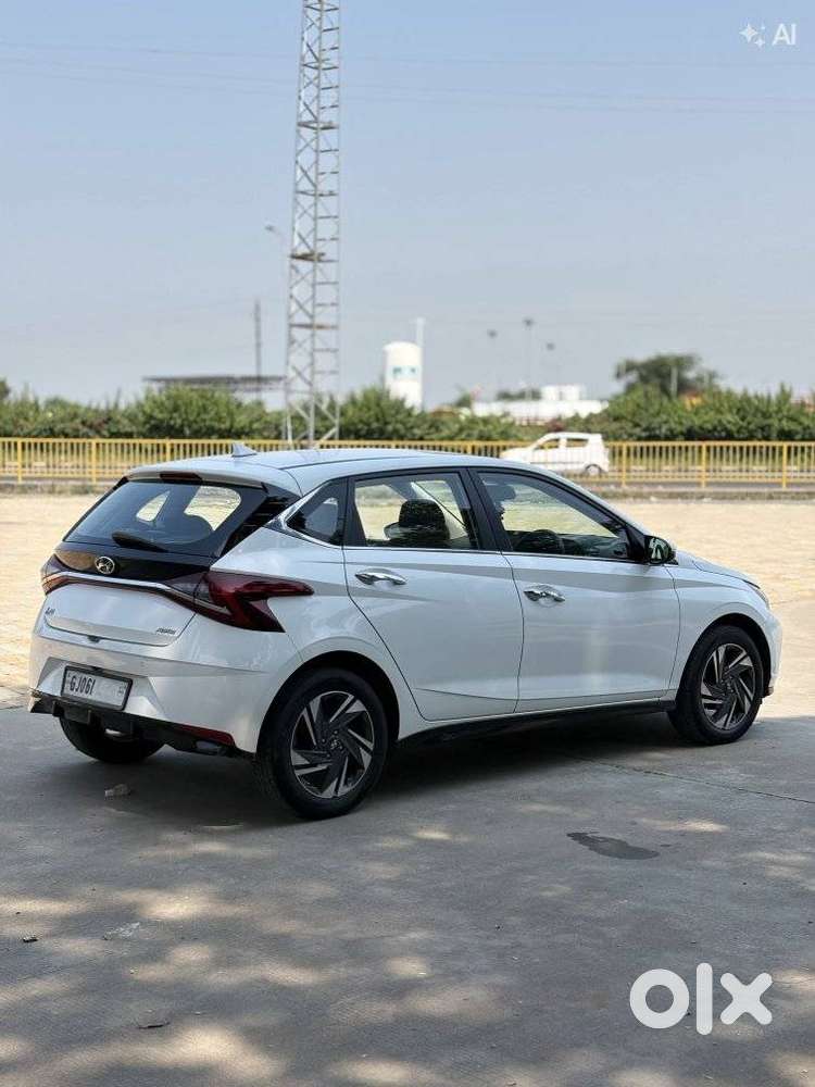 Hyundai I20 Asta (o) 1.0 Turbo Dct, 2021, Petrol