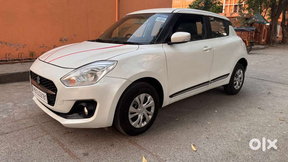 Maruti Suzuki Swift 1.2 Vxi (o), 2023, Petrol