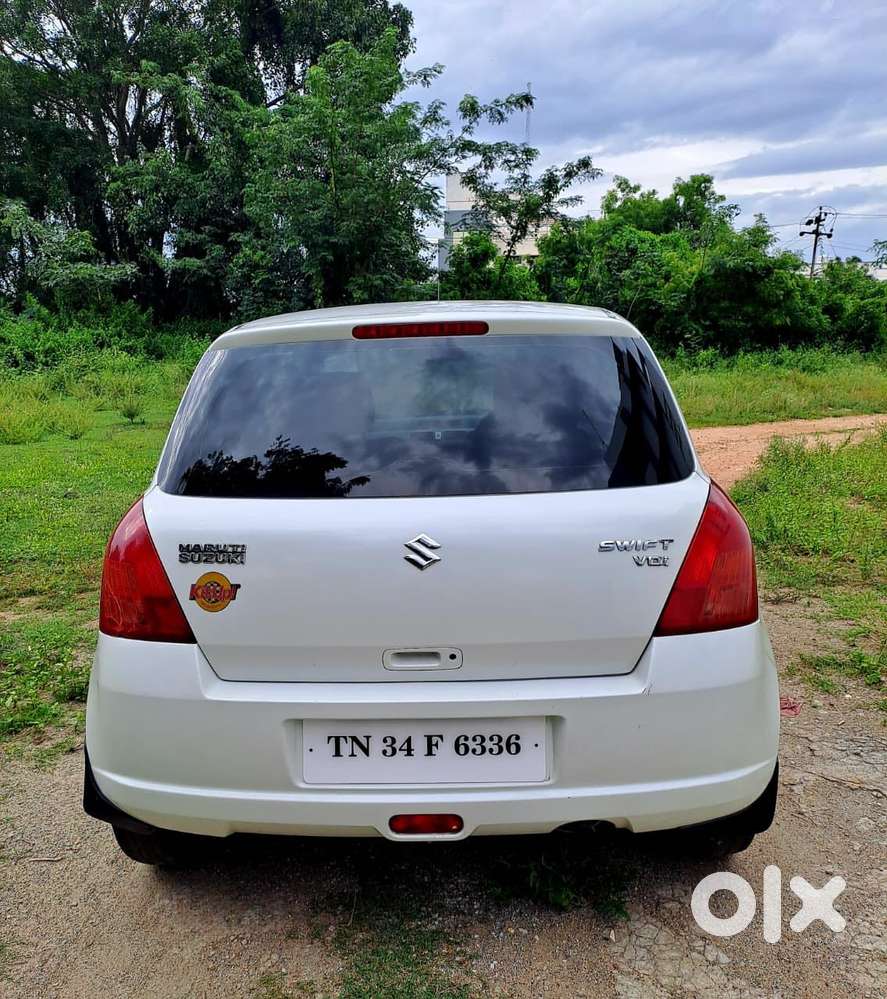Maruti Suzuki Swift, 2007, Diesel