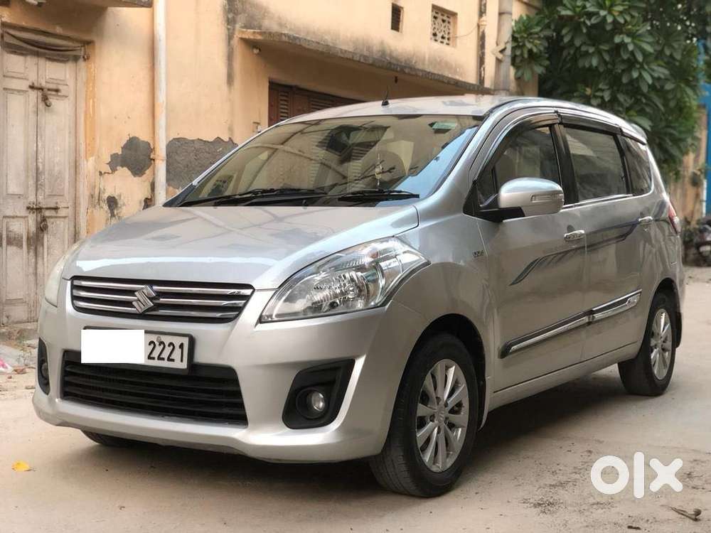 Maruti Suzuki Ertiga Shvs Vdi Limited Edition, 2015, Diesel