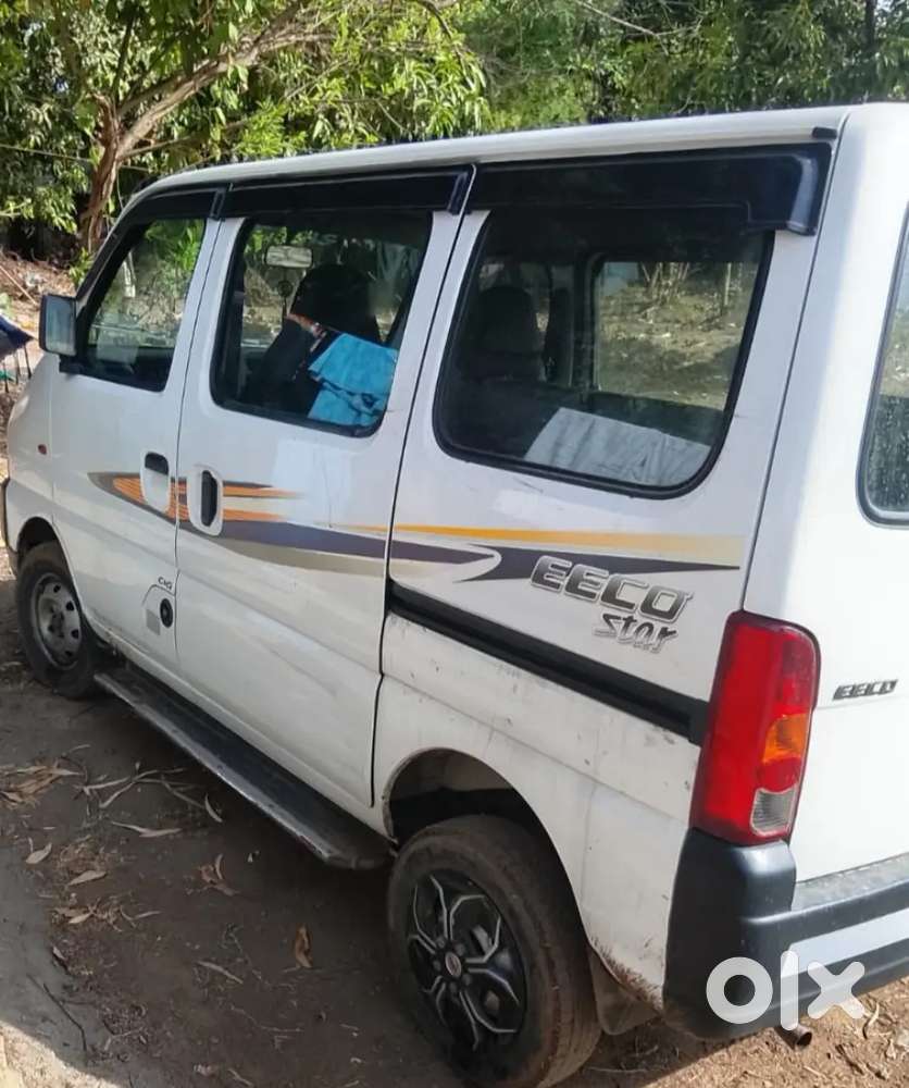Maruti Suzuki Eeco 2013 Cng & Hybrids 350000 Km Driven