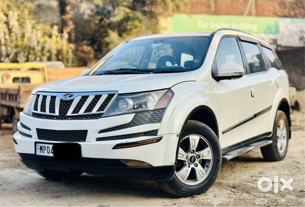 Mahindra Xuv500