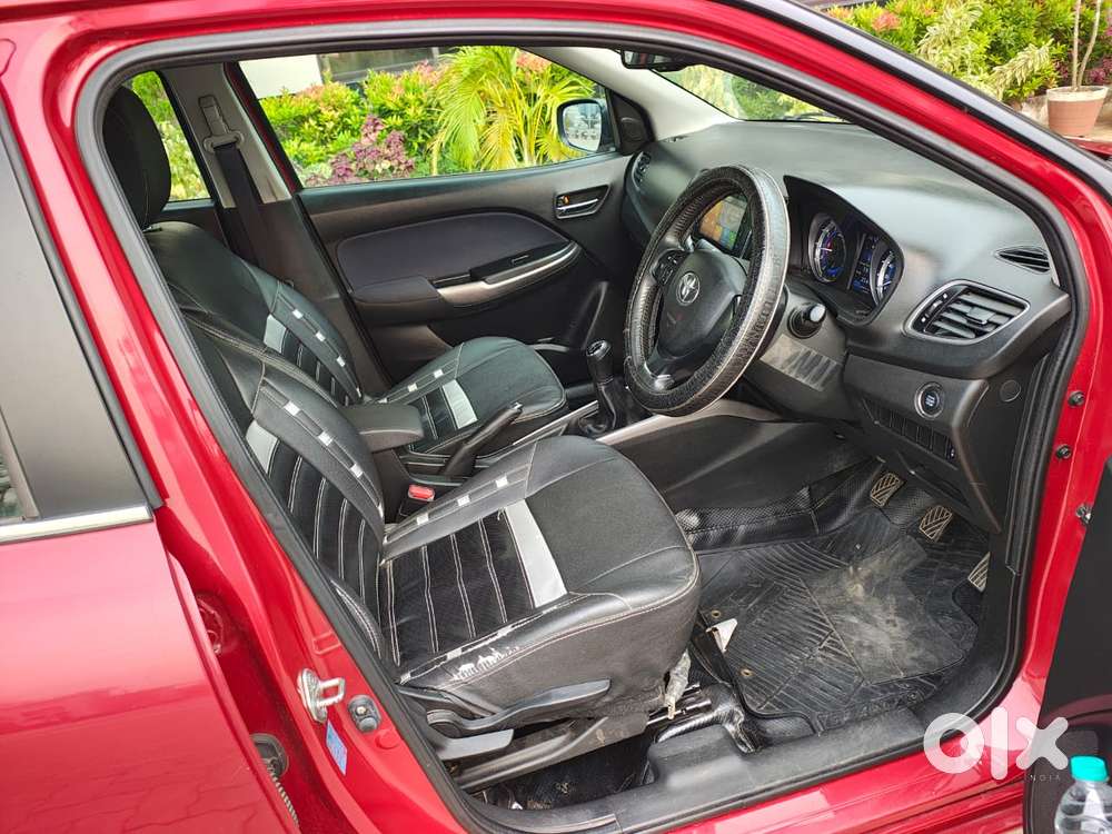 Toyota Glanza 1.2 V, 2020, Petrol