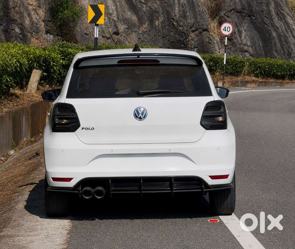 Volkswagen Polo 2019 Petrol