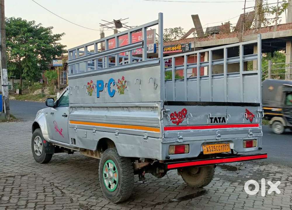 Tata Sumo Gold, 2017, Diesel