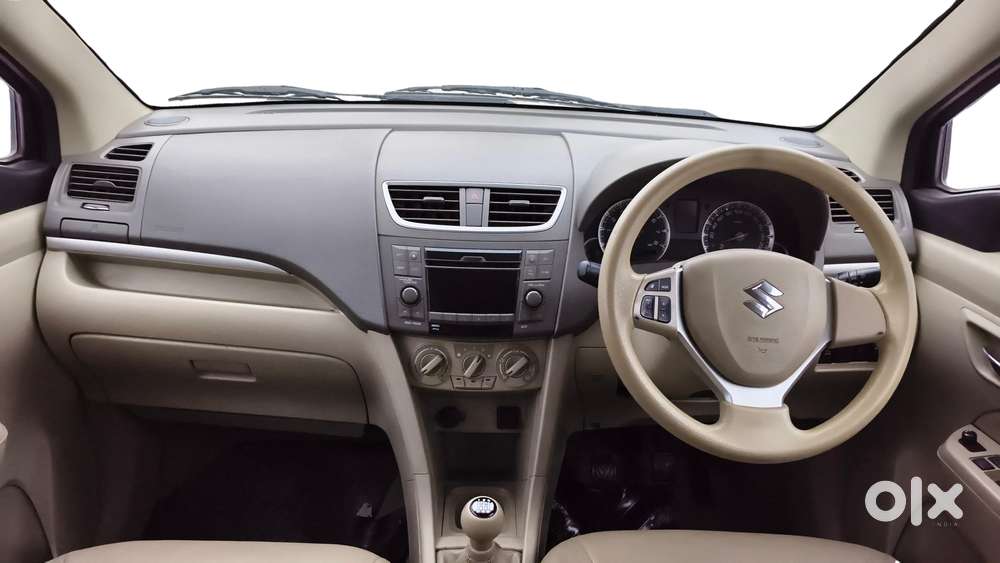 Maruti Suzuki Ertiga 1.5 Zxi, 2015, Petrol