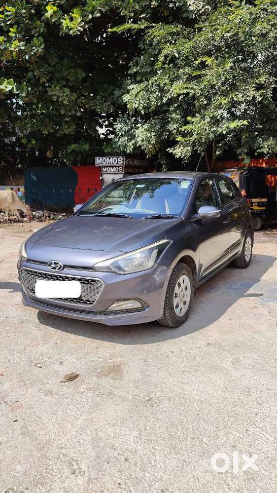 Hyundai Elite I20 1.2 Sportz Plus Vtvt, 2017, Petrol