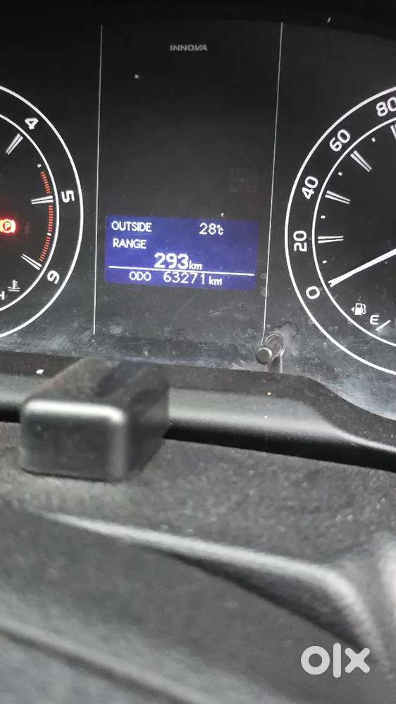 Toyota Innova Crysta 2022 Diesel 75000 Km Driven