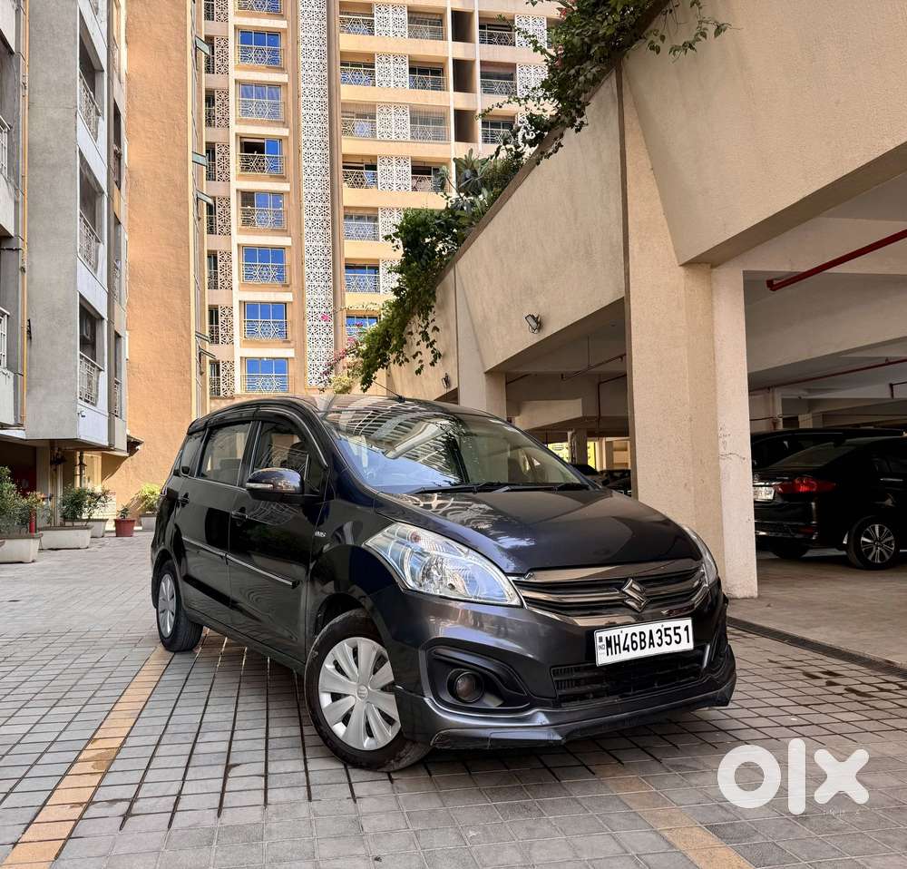 Maruti Suzuki Ertiga Vdi, 2017, Petrol
