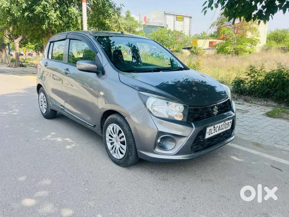 Maruti Suzuki Celerio 2018 Cng & Hybrids Well Maintained