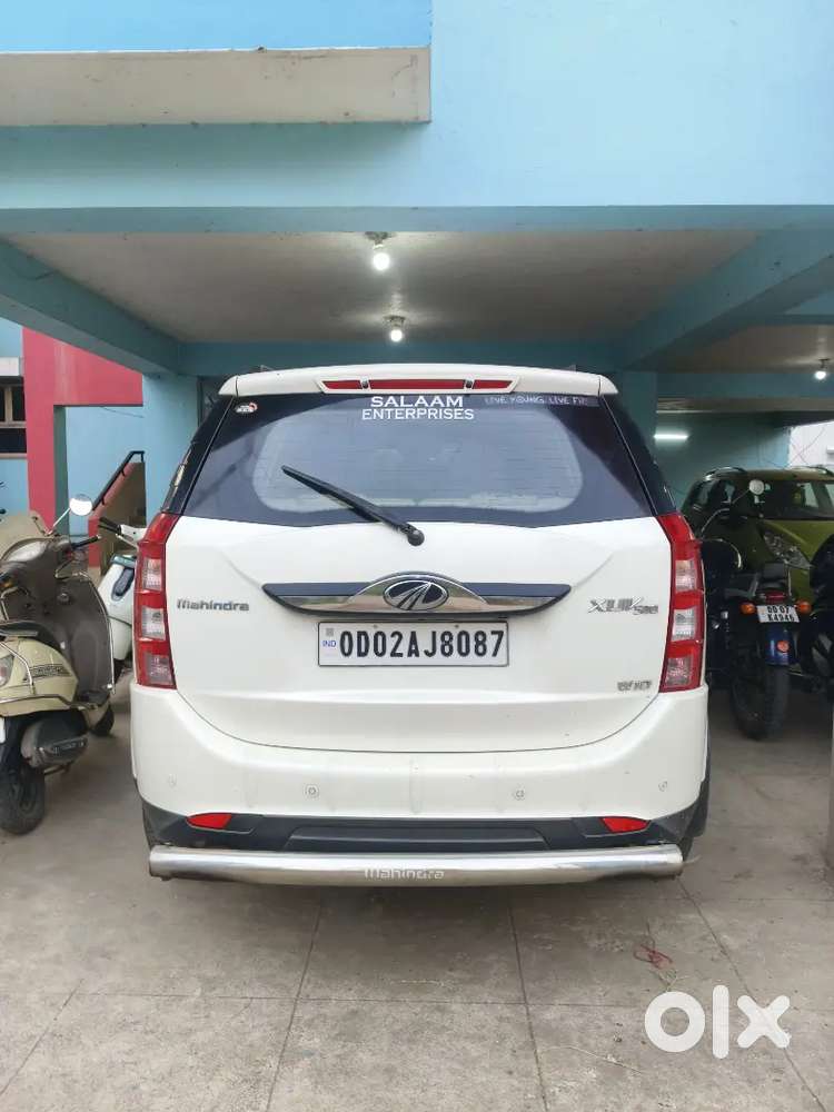Mahindra Xuv500 2017 Diesel Well Maintained
