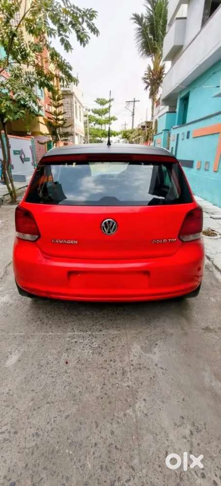 Volkswagen Polo 2012