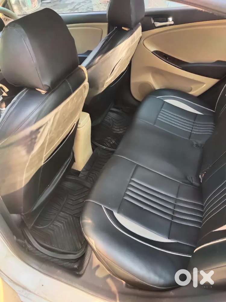 Hyundai Verna 1.6 Fluidic 2015