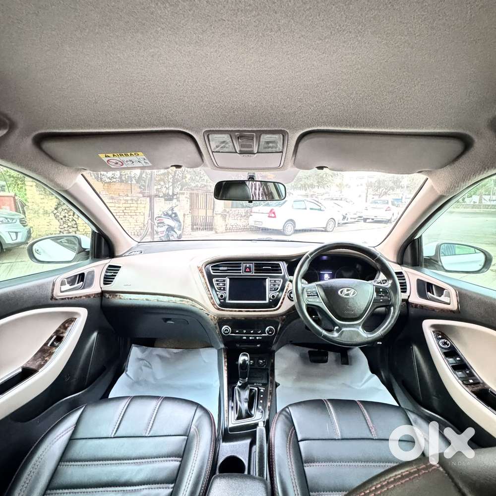 Hyundai Elite I20 Asta Option Cvt, 2019, Petrol