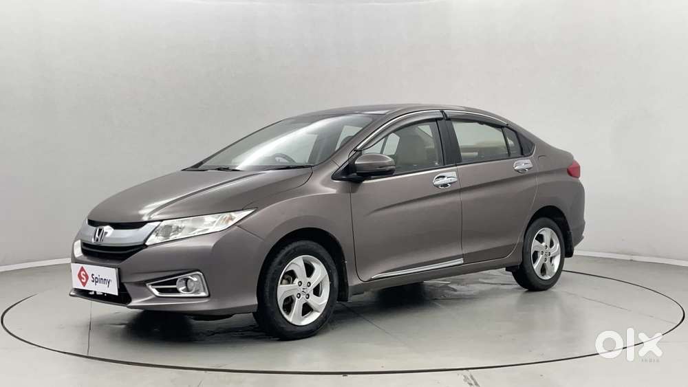 Honda City 2015-2017 I Vtec Cvt Vx, 2014, Petrol