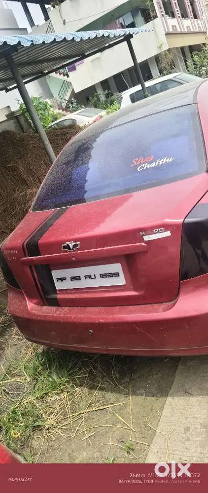 Chevrolet Optra 1.6 Elite 1997