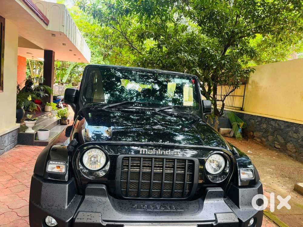 Mahindra Thar 2024 Diesel Manual Lx