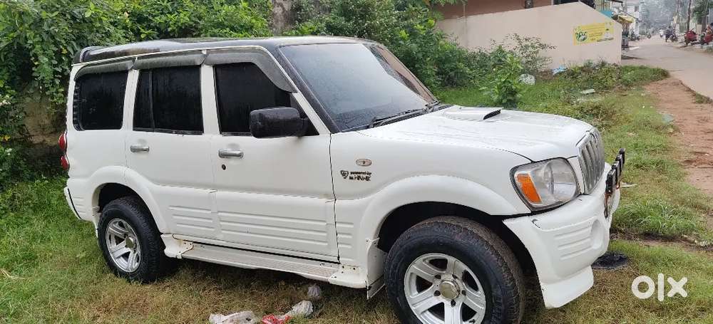 Mahindra Scorpio Getaway 2008 Diesel 233000 Km Driven
