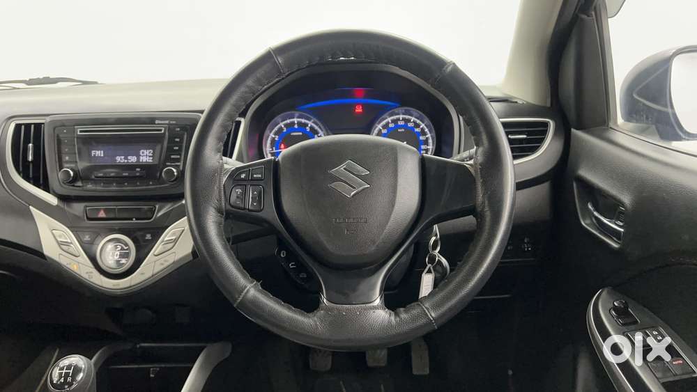 Maruti Suzuki Baleno Delta, 2016, Petrol