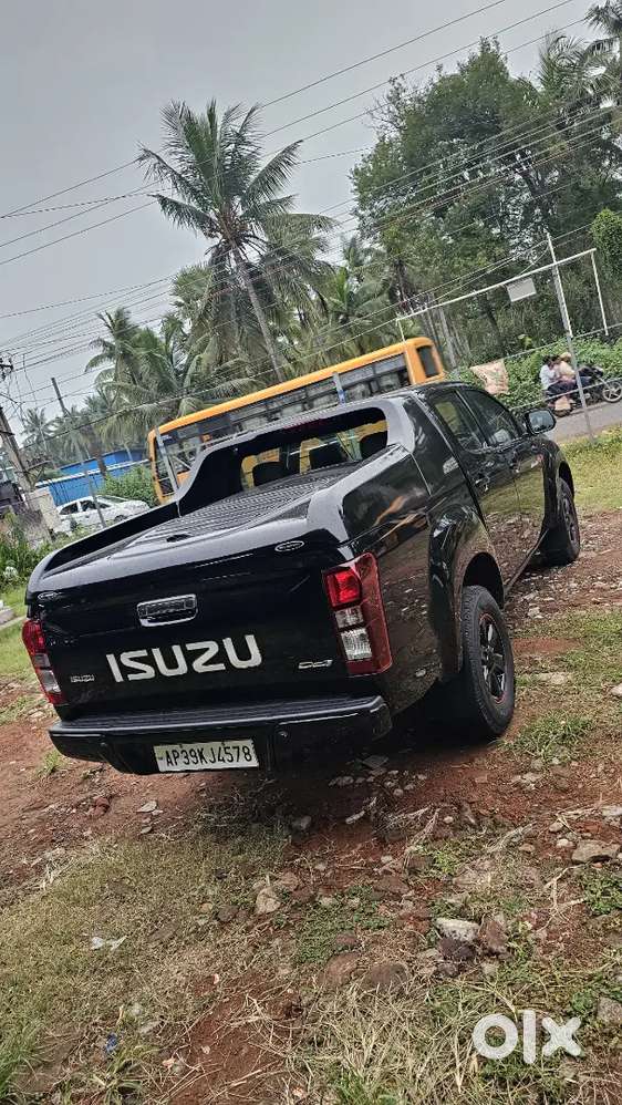 Isuzu Hi-lander Manual