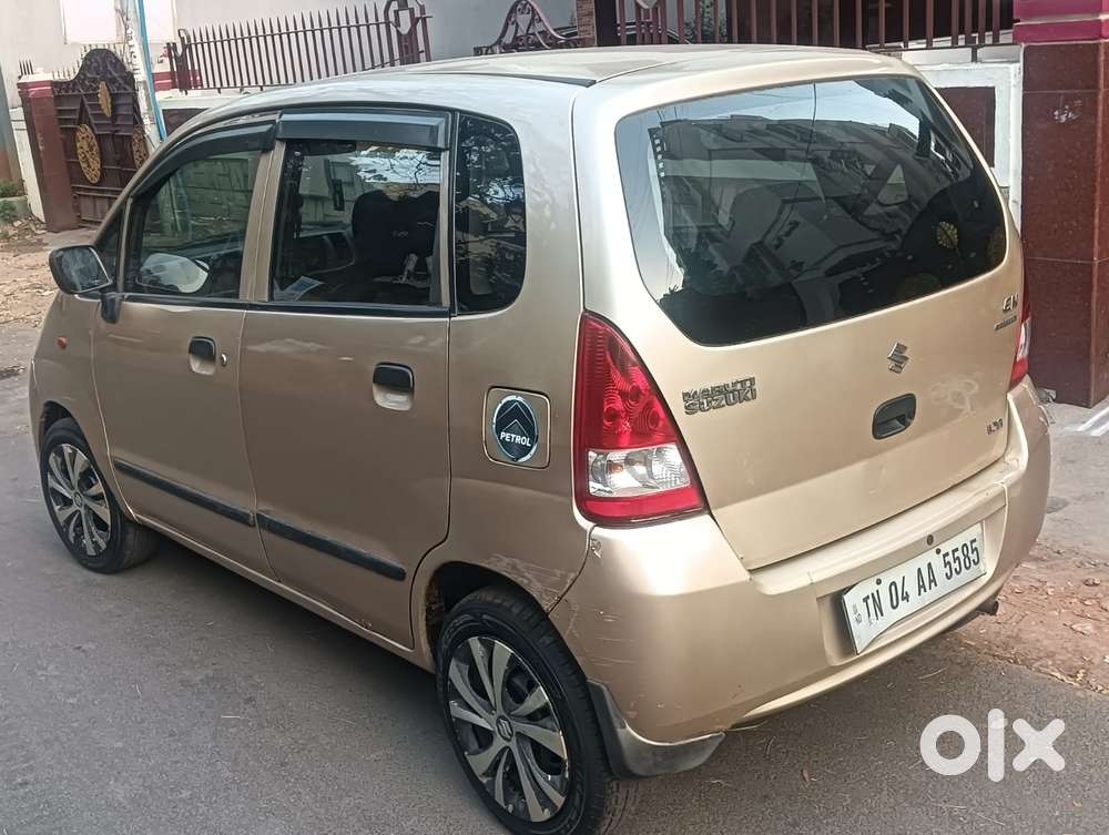 Maruti Suzuki Zen Estilo Lxi Bs Iv, 2008, Petrol